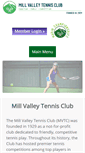 Mobile Screenshot of mvtc.org