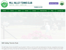 Tablet Screenshot of mvtc.org